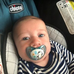 Meet your Posher, Hadla